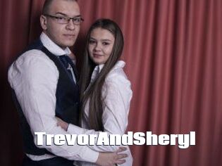 TrevorAndSheryl