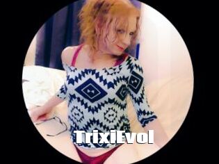 TrixiEvol