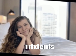 TrixieIris The hot porn
