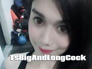 TsBigAndLongCock