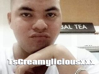 TsCreamyliciousxxx