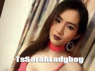 TsSarahLadyboy