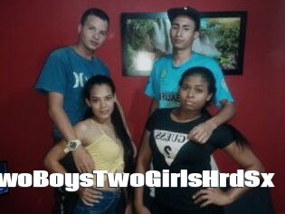 TwoBoysTwoGirlsHrdSx