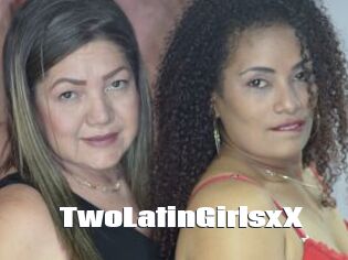 TwoLatinGirlsxX