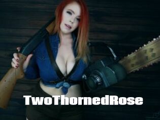 TwoThornedRose