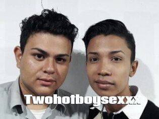 Twohotboysexxx