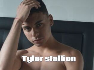 Tyler_stallion The hot porn