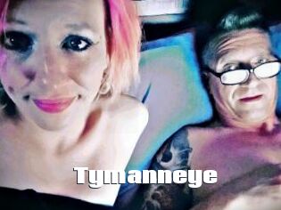 Tymanneye