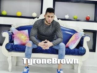 TyroneBrown The hot porn