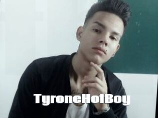TyroneHotBoy The hot porn