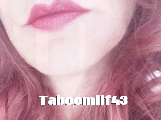 Taboomilf43