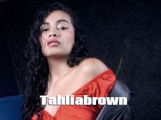 Tahliabrown