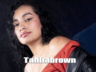 Tahliabrown
