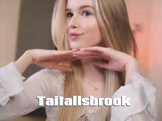 taitallsbrook The hot porn