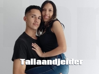 Taliaandjeider