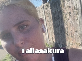 Taliasakura