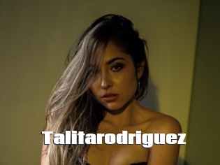 Talitarodriguez