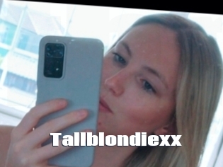 Tallblondiexx