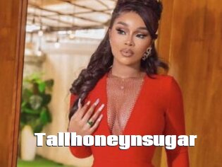 Tallhoneynsugar
