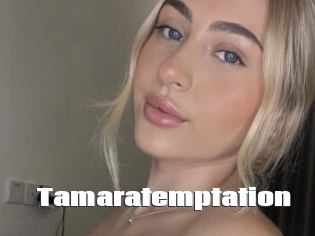 Tamaratemptation