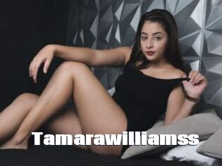 Tamarawilliamss