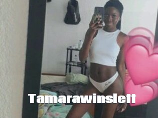 Tamarawinslett