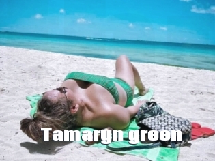 Tamaryn_green