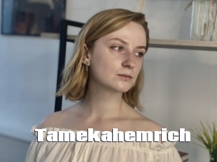 Tamekahemrich