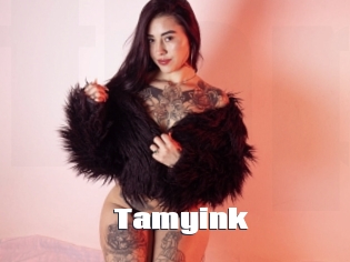 tamyink The hot porn