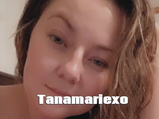 tanamariexo The hot porn