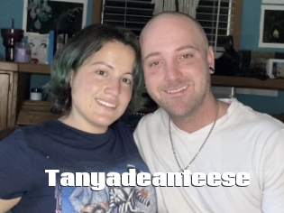 tanyadeanteese The hot porn