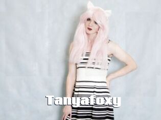 Tanyafoxy