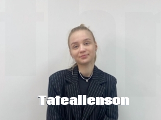 Tateallenson