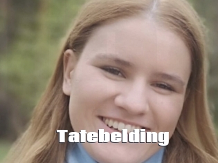 Tatebelding