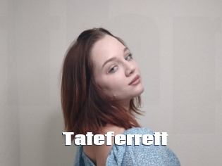 Tateferrett