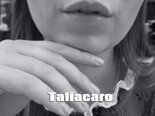 tatiacaro The hot porn