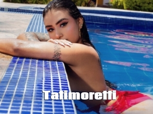 Tatimoretti