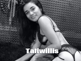 tatiwillis The hot porn
