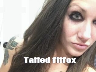 Tatted_fitfox