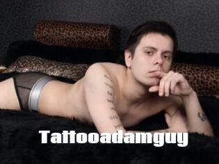 Tattooadamguy