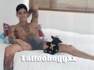 Tattooboyyxx