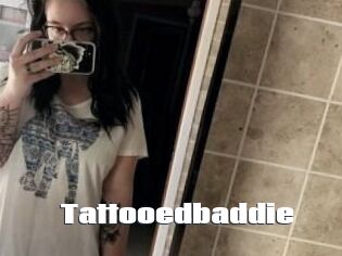 Tattooedbaddie