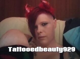 Tattooedbeauty929