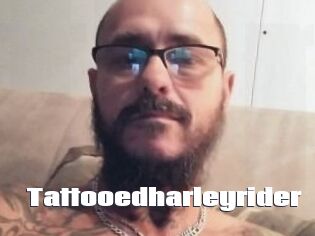 Tattooedharleyrider
