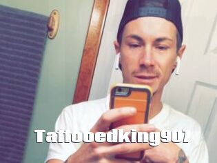 tattooedking907 The hot porn
