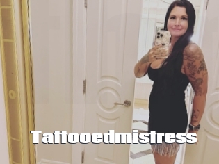 Tattooedmistress