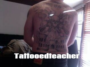 Tattooedteacher