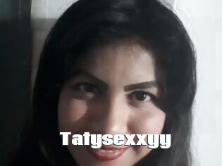Tatysexxyy