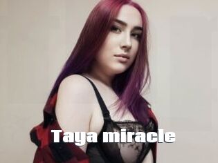 Taya_miracle
