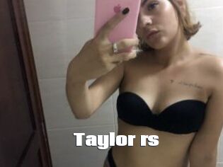 Taylor_rs